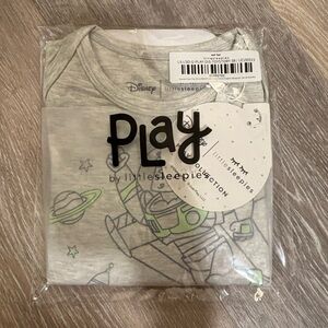 NIB Disney Pixar Toy Story Adventures Long Sleeve Graphic Bodysuit